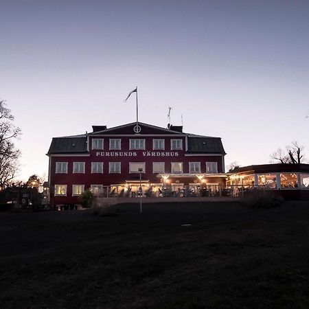 Hotell Furusund Экстерьер фото