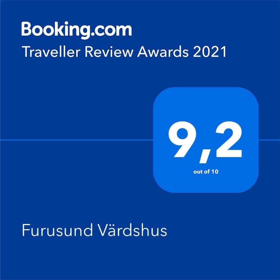 Hotell Furusund Экстерьер фото