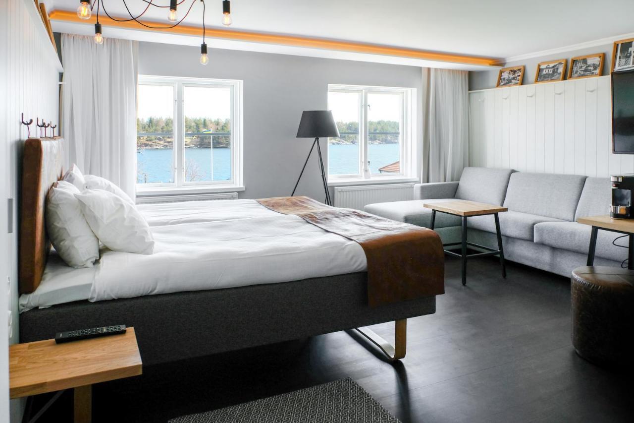 Hotell Furusund Экстерьер фото