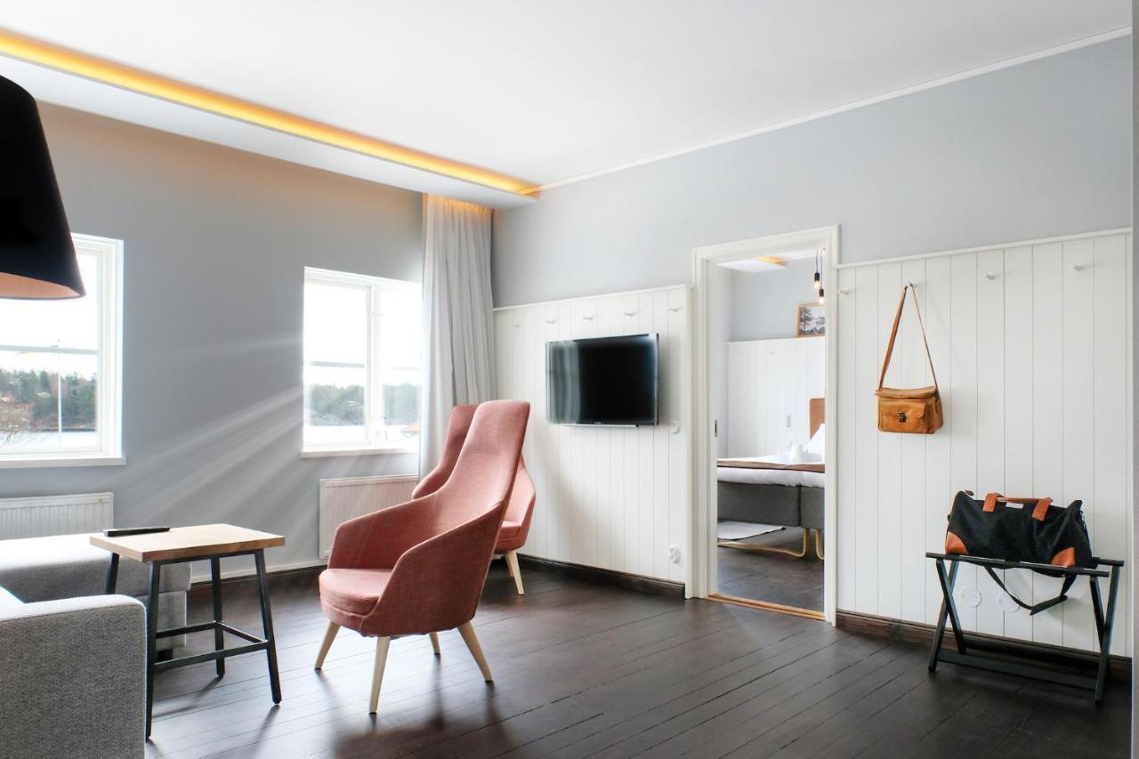 Hotell Furusund Экстерьер фото