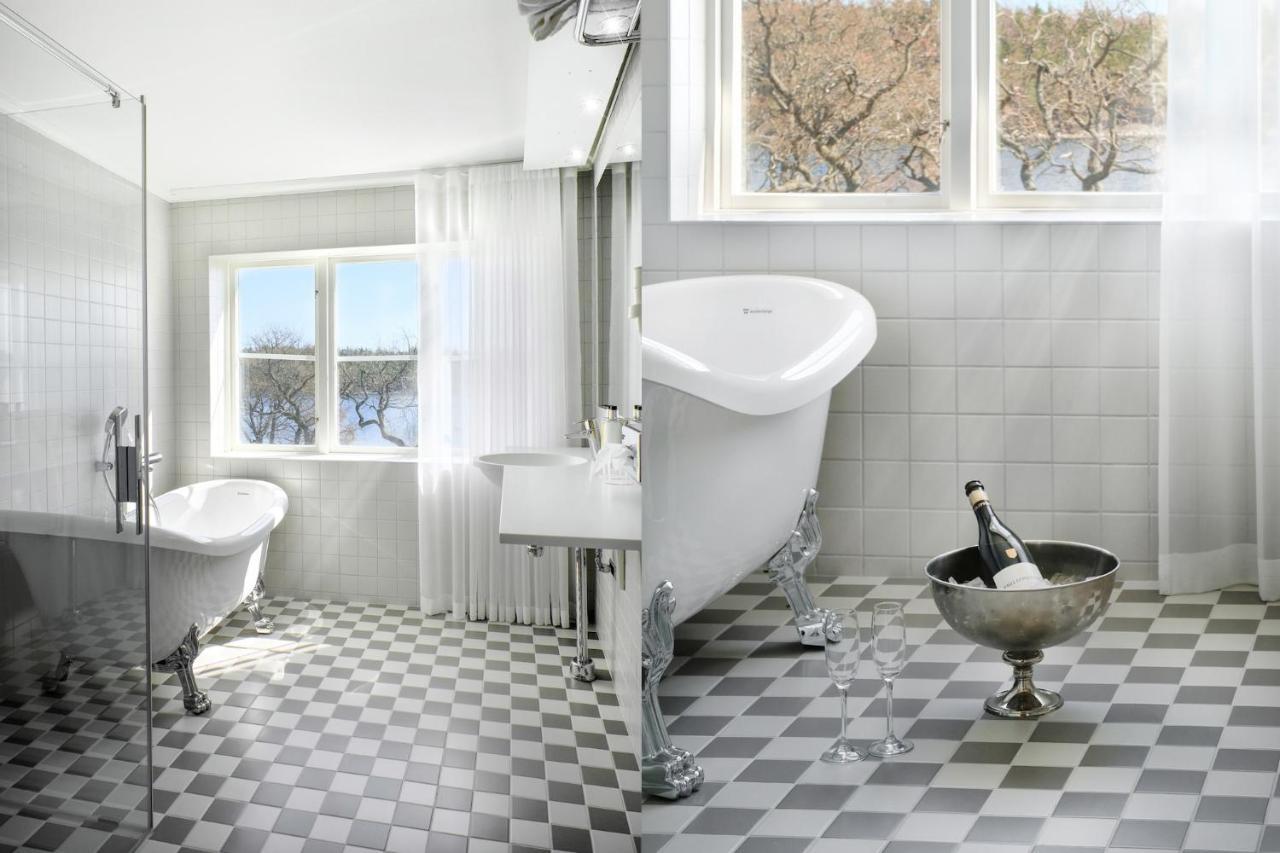 Hotell Furusund Экстерьер фото