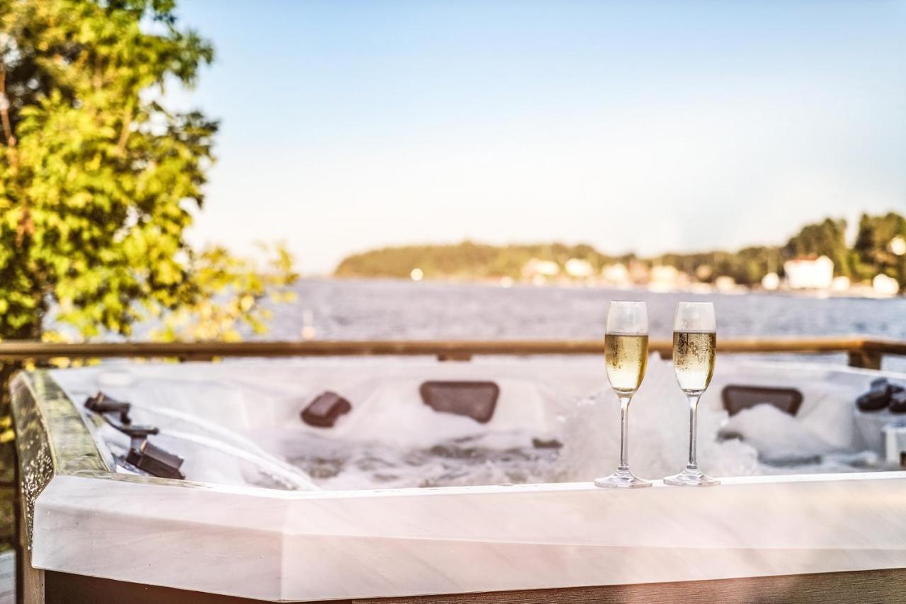 Hotell Furusund Экстерьер фото