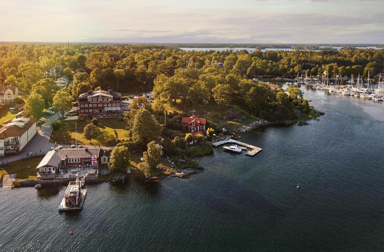 Hotell Furusund Экстерьер фото